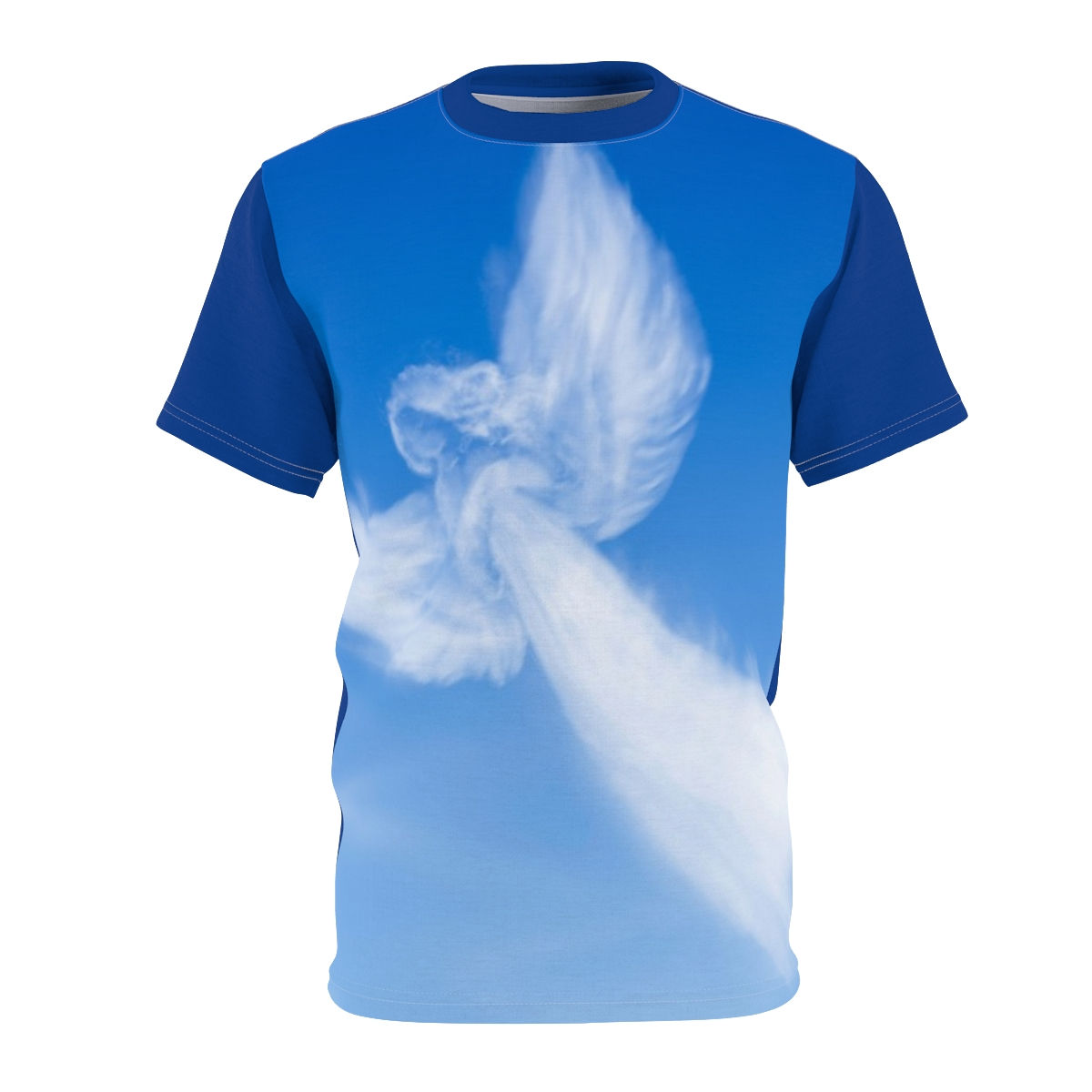 Unisex Cut & Sew Tee (AOP)