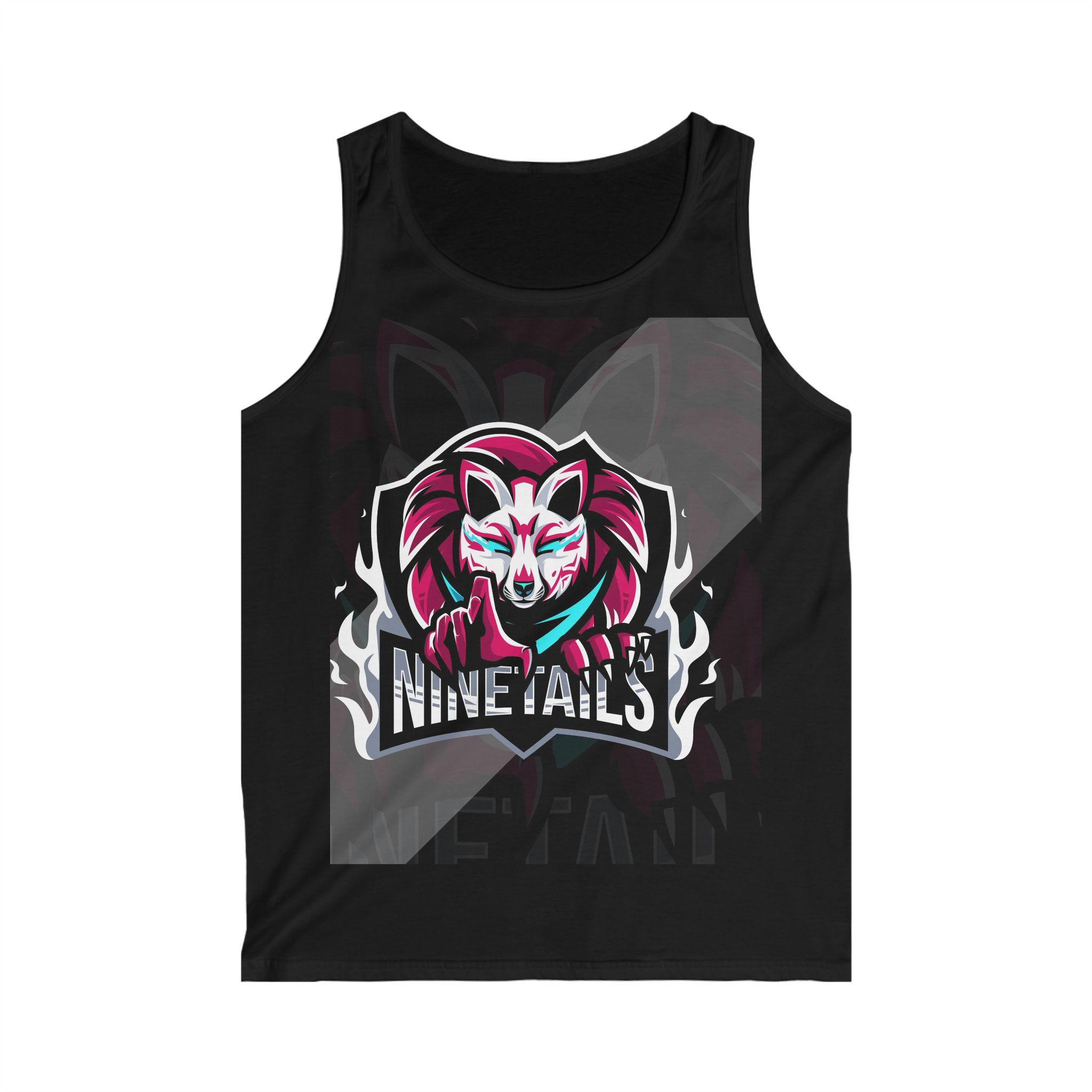 Men's Softstyle Tank Top