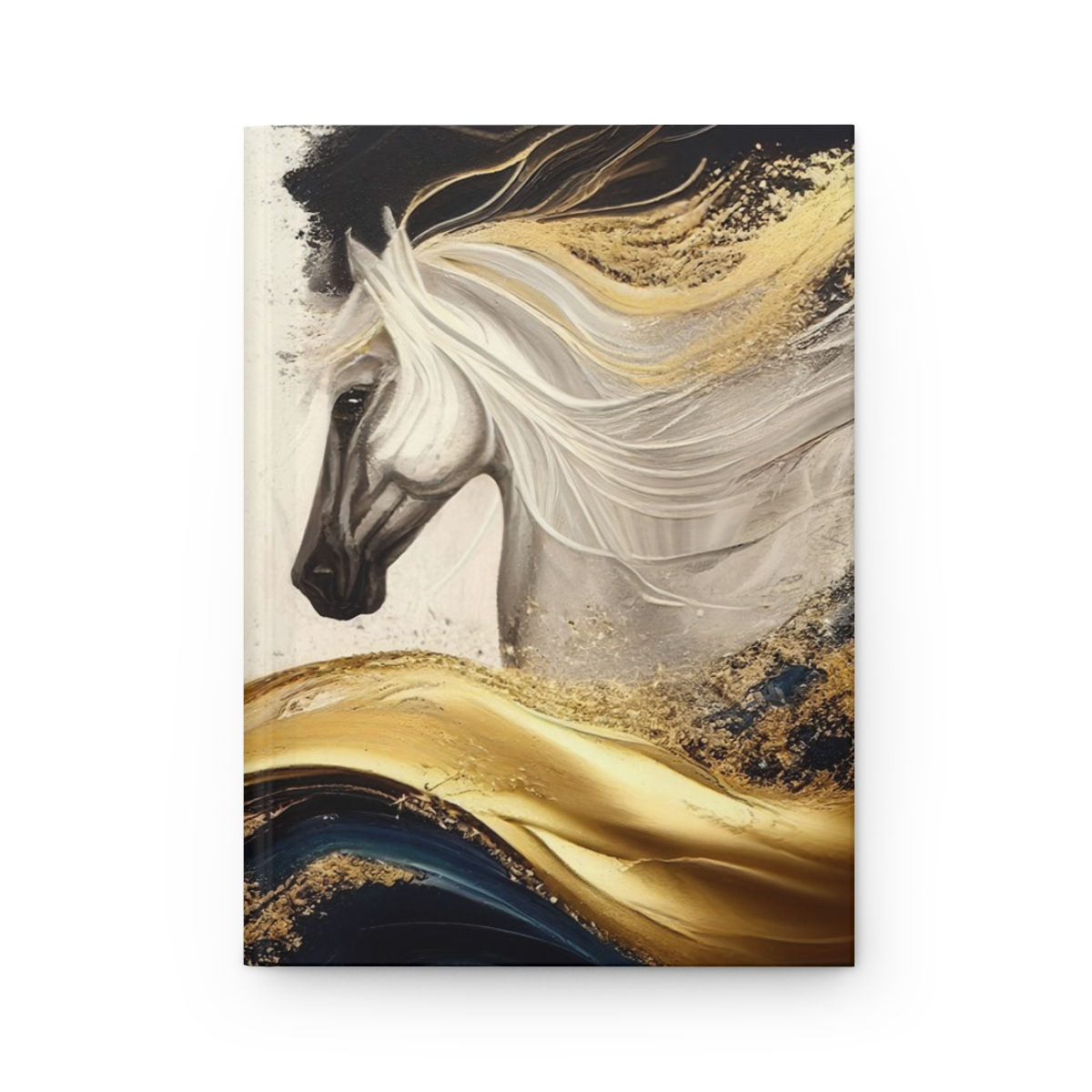 Hardcover Journal Matte