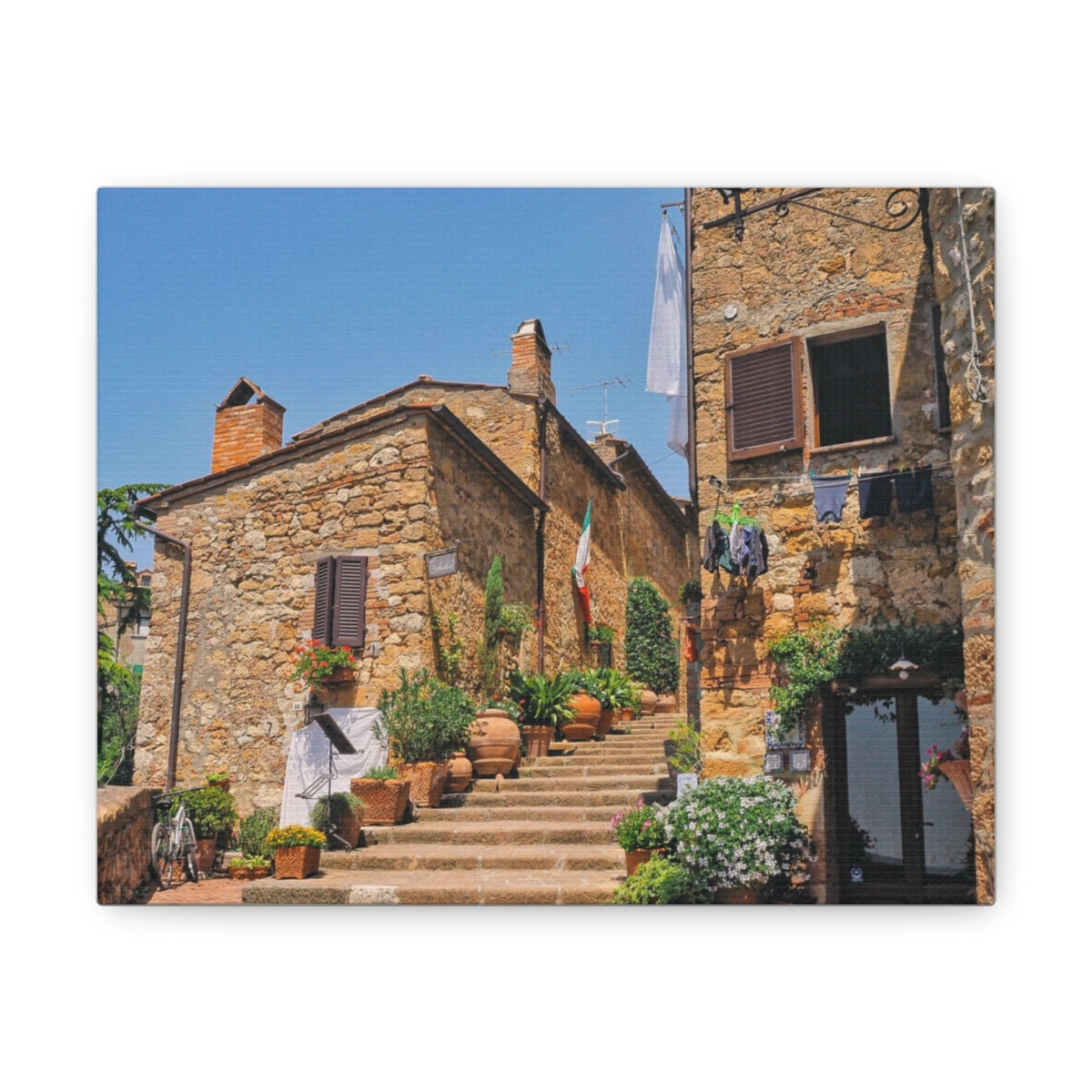 Canvas Gallery Wraps