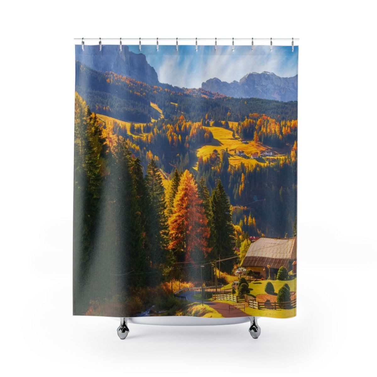 Shower Curtains