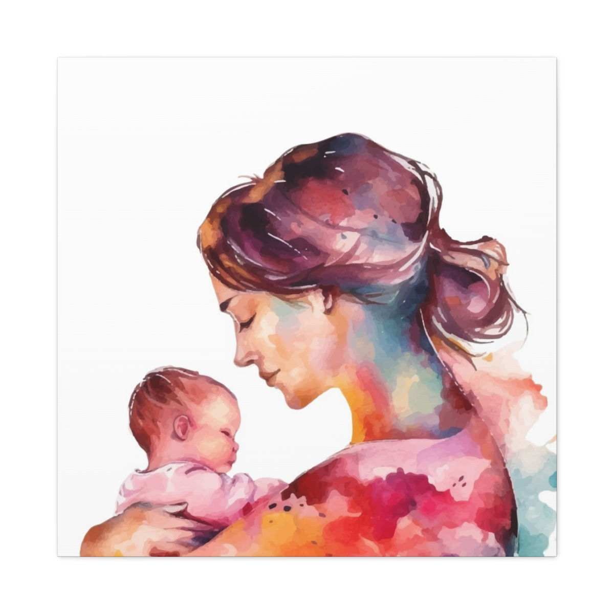 Matte Canvas, Stretched, 1.25"