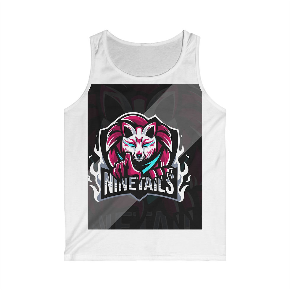 Thumbnail: Men's Softstyle Tank Top