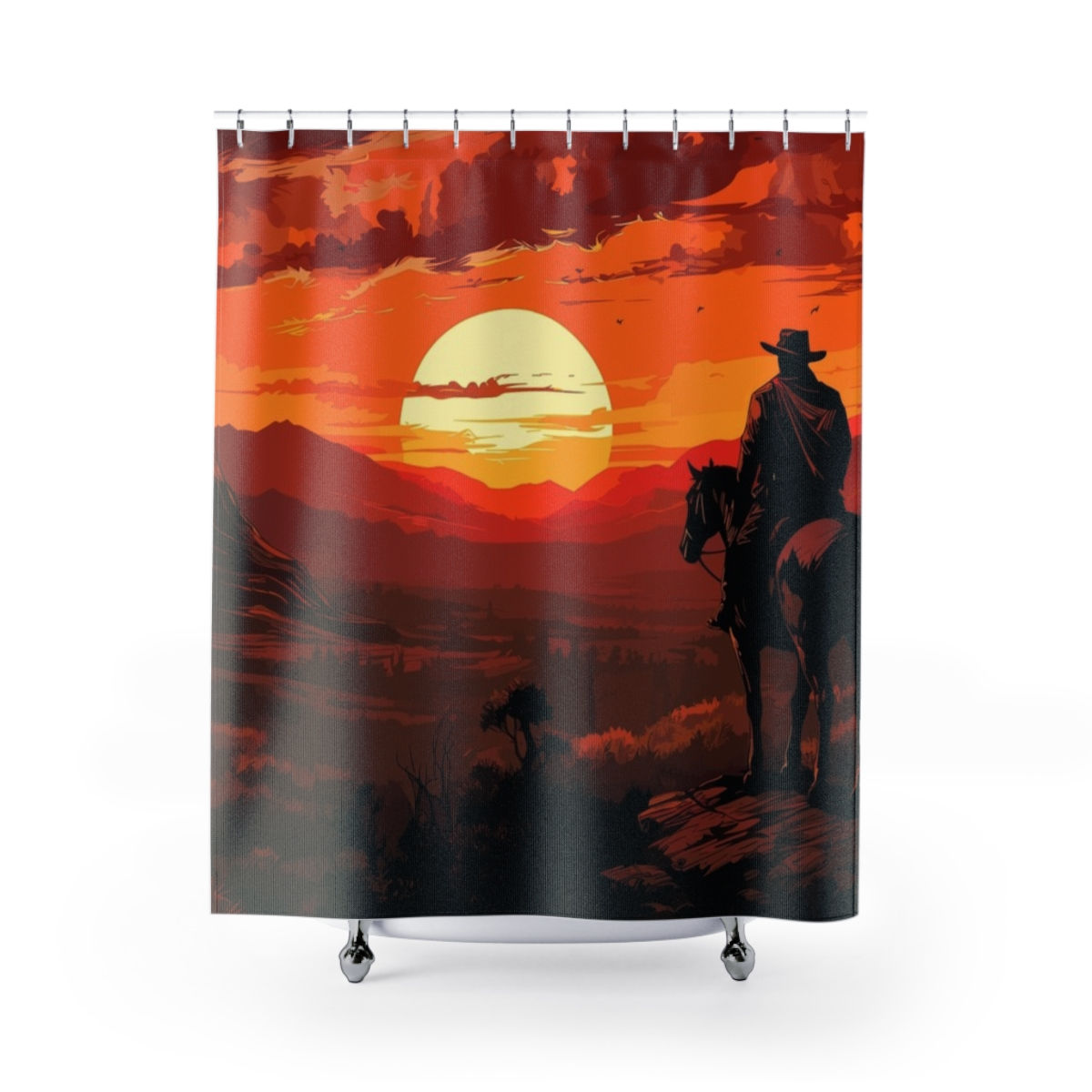 Shower Curtains