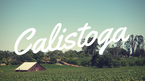 Calistoga: The Corona-cation