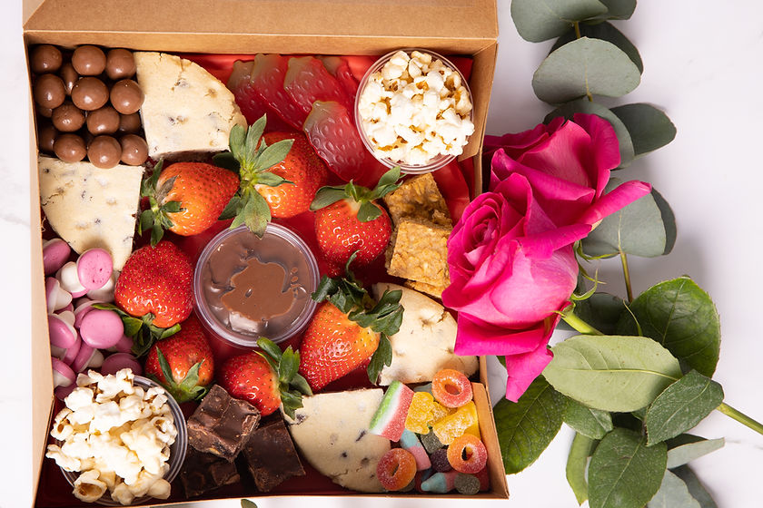 Our Graze Boxes | Graze On The Hill