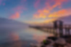By The Water