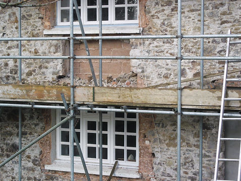 Renovation restoration