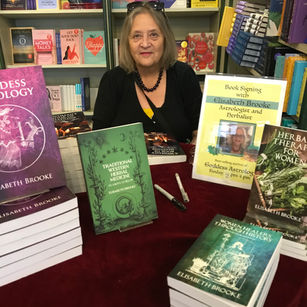Interview with Elisabeth Brooke: A Life in Herbalism