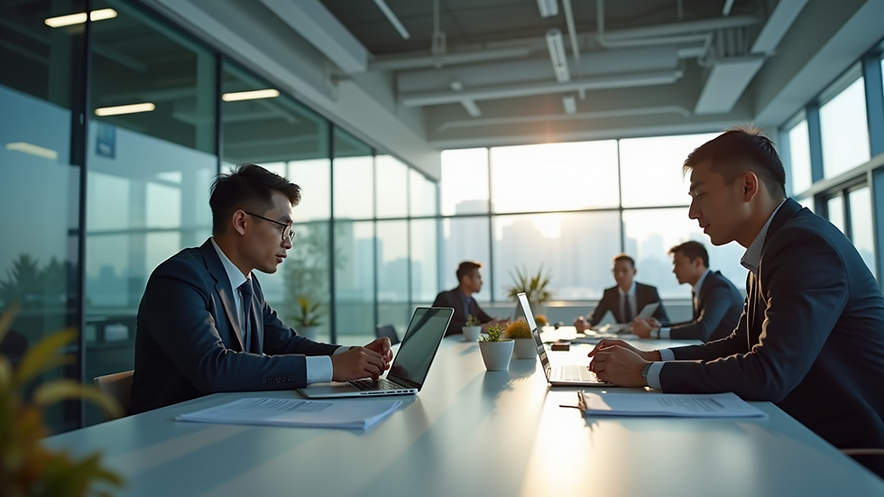 Mejora tu Clima Laboral con InovaHR