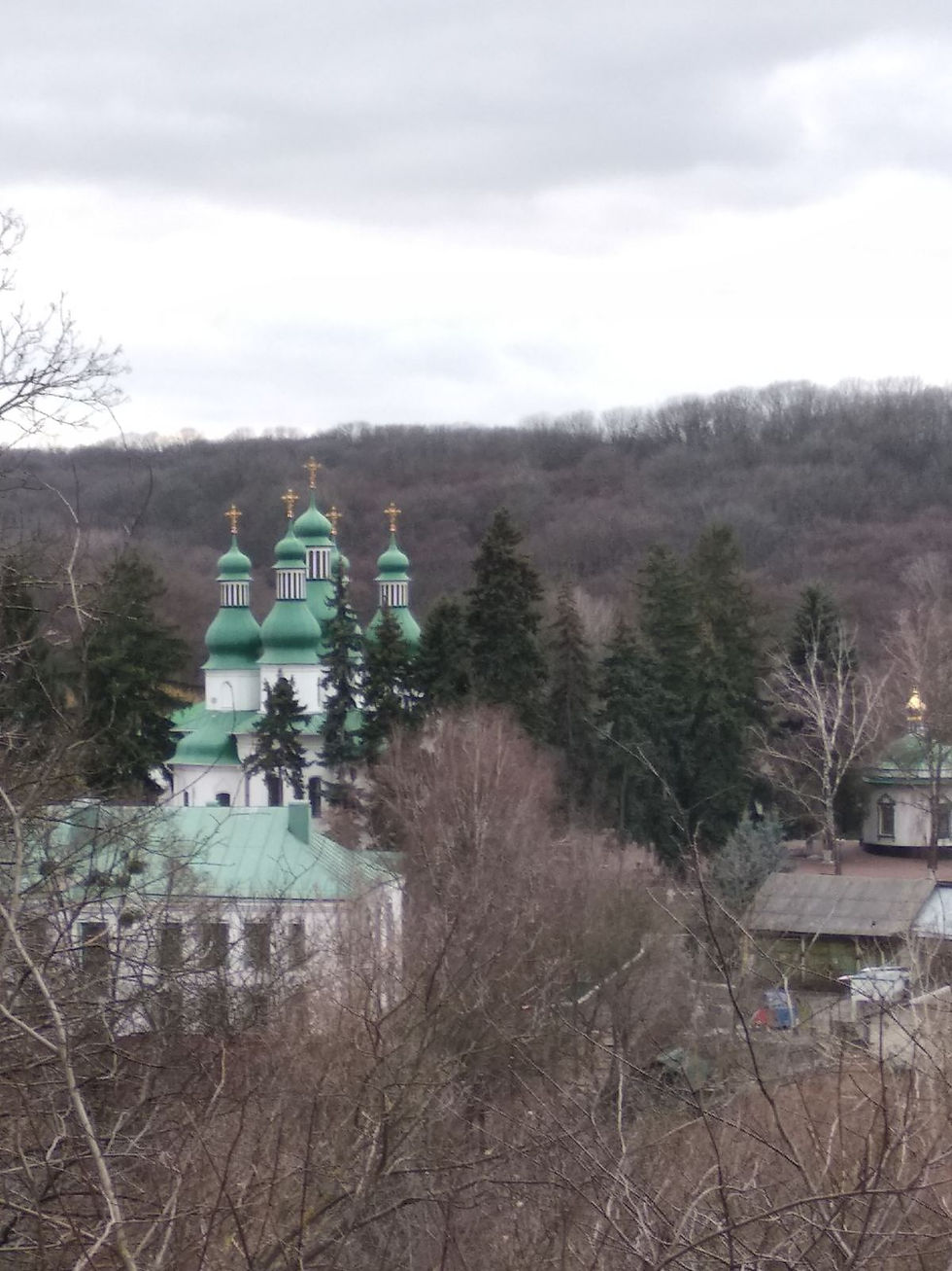 Китаева пустынь