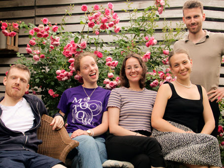 Meet The Musicians of The Fourfold Indie Group
