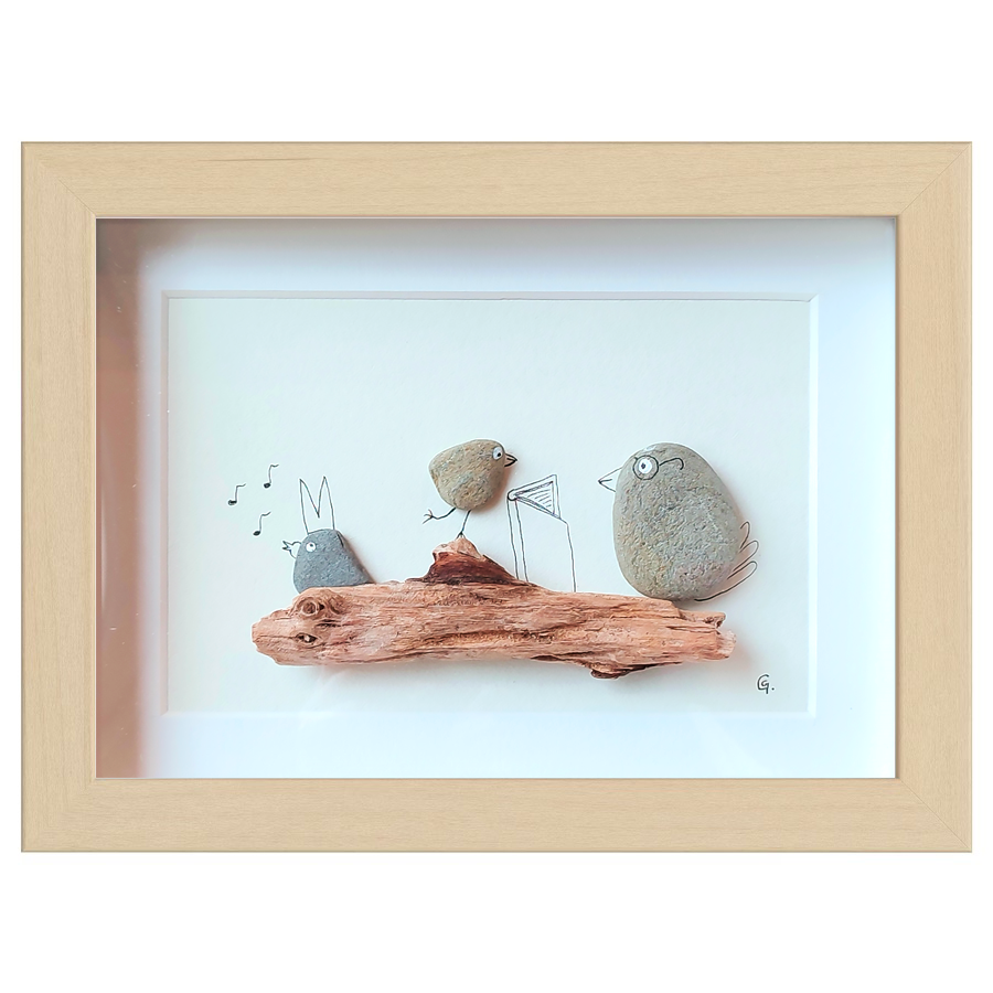 Miniature : Doux cancres