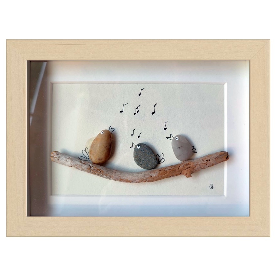 Miniature : Les 3 Siffleurs