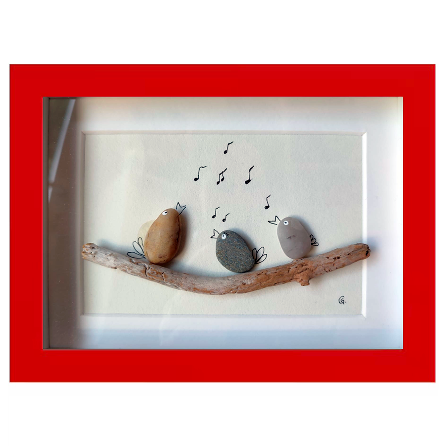 Miniature : Les 3 Siffleurs