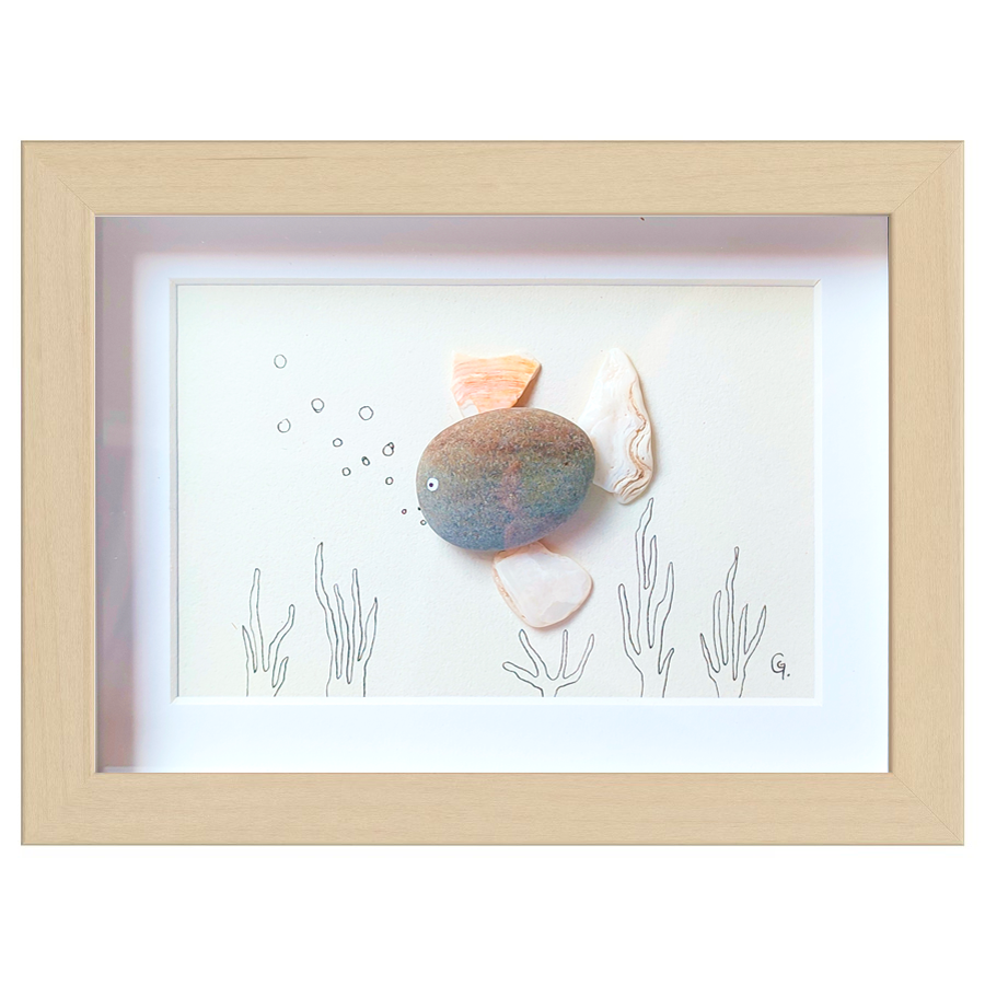 Miniature : Nage en bulles