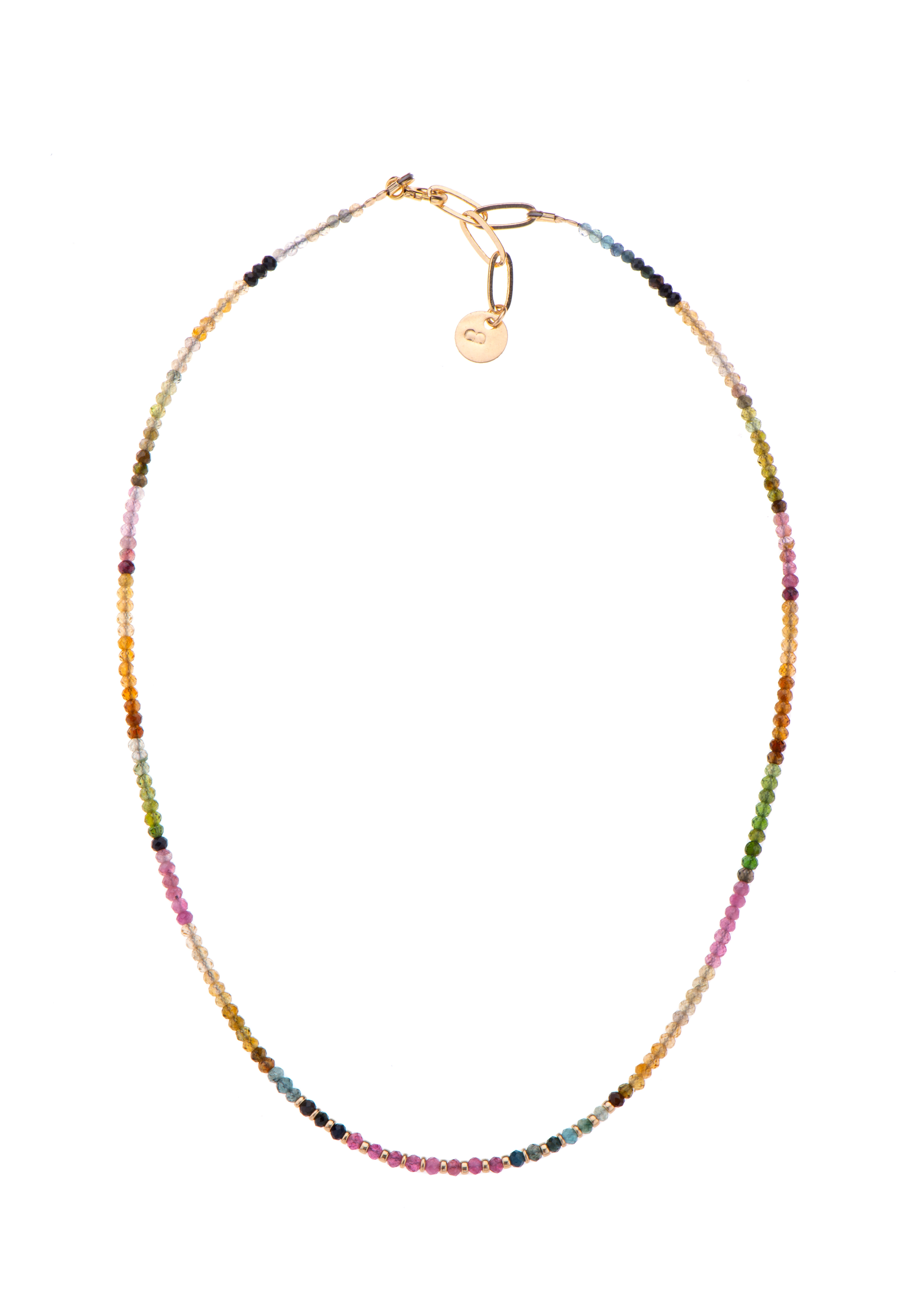N Tourmaline
