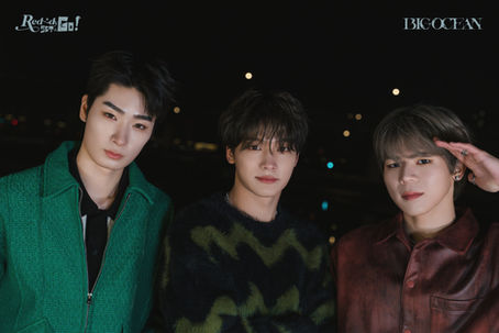 "Born to Be the Light”: Big Ocean on Turning Difference into Strength with 'RED-DY SET GO'