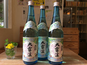 夏の純米酒