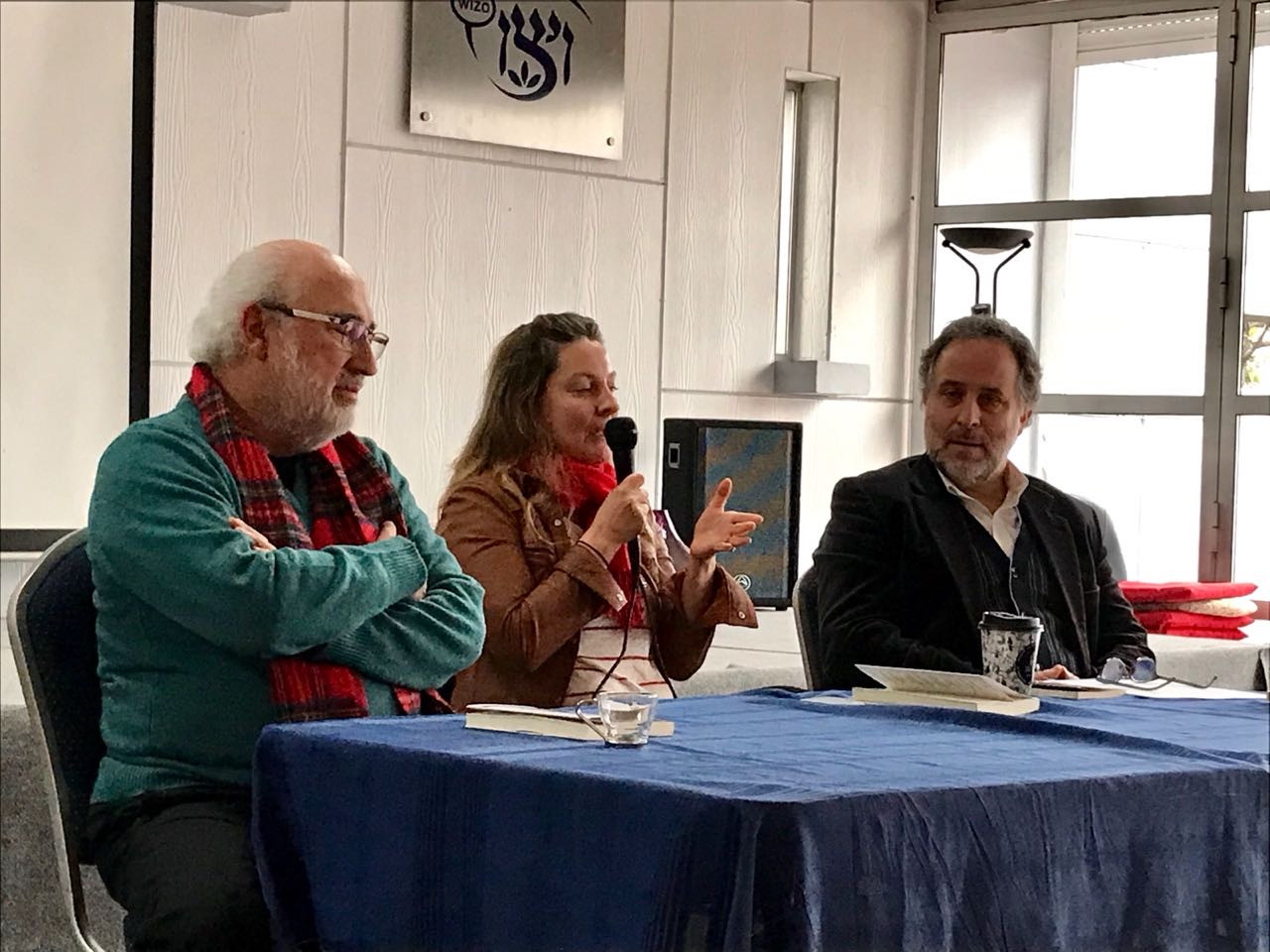 Lanzamiento Libro "De Plabras y Sujetos: Historias y clínica del Psicoanálisis", Editorial Sodepsi