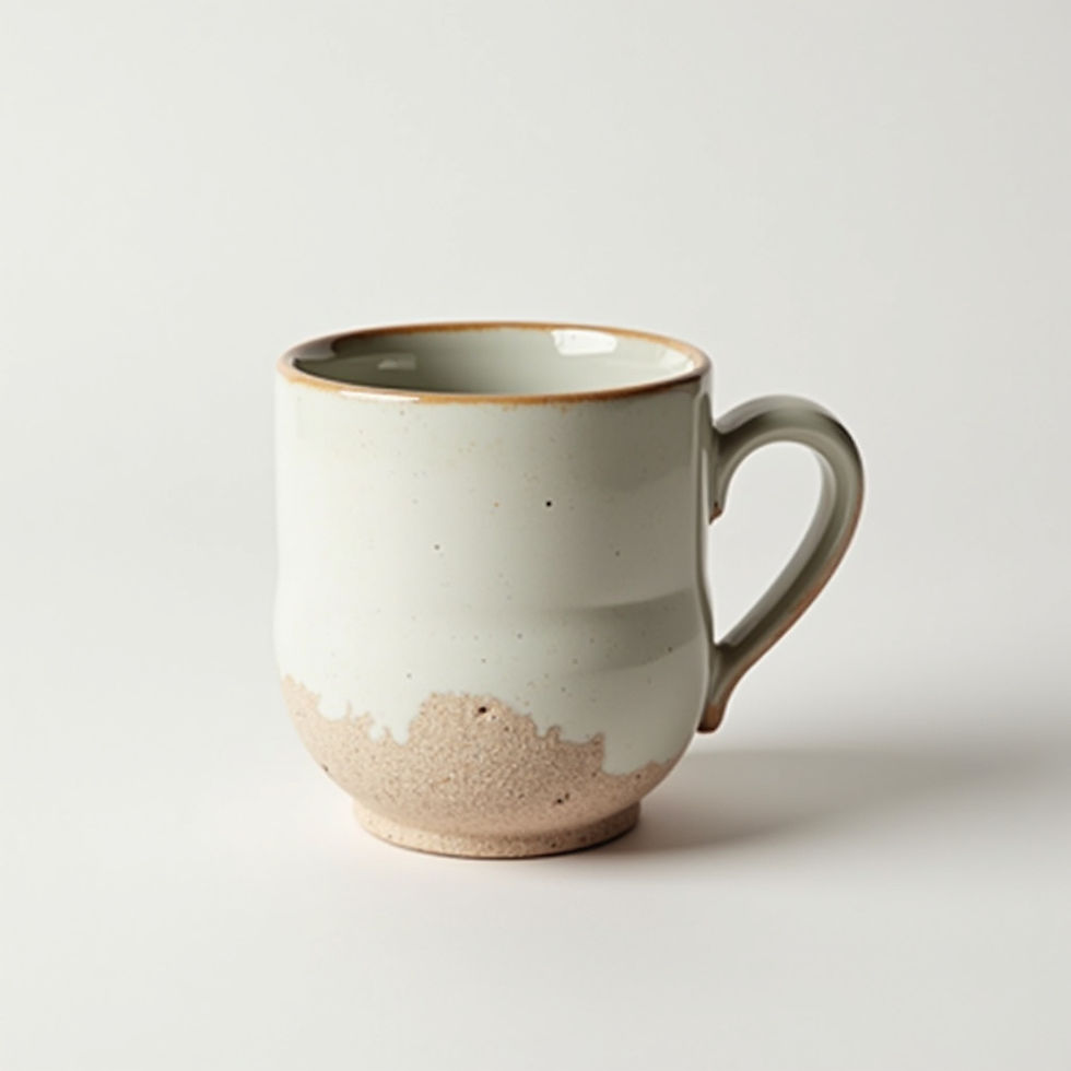 Artisan Ceramic Mug