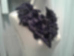 t shirt rosette collar