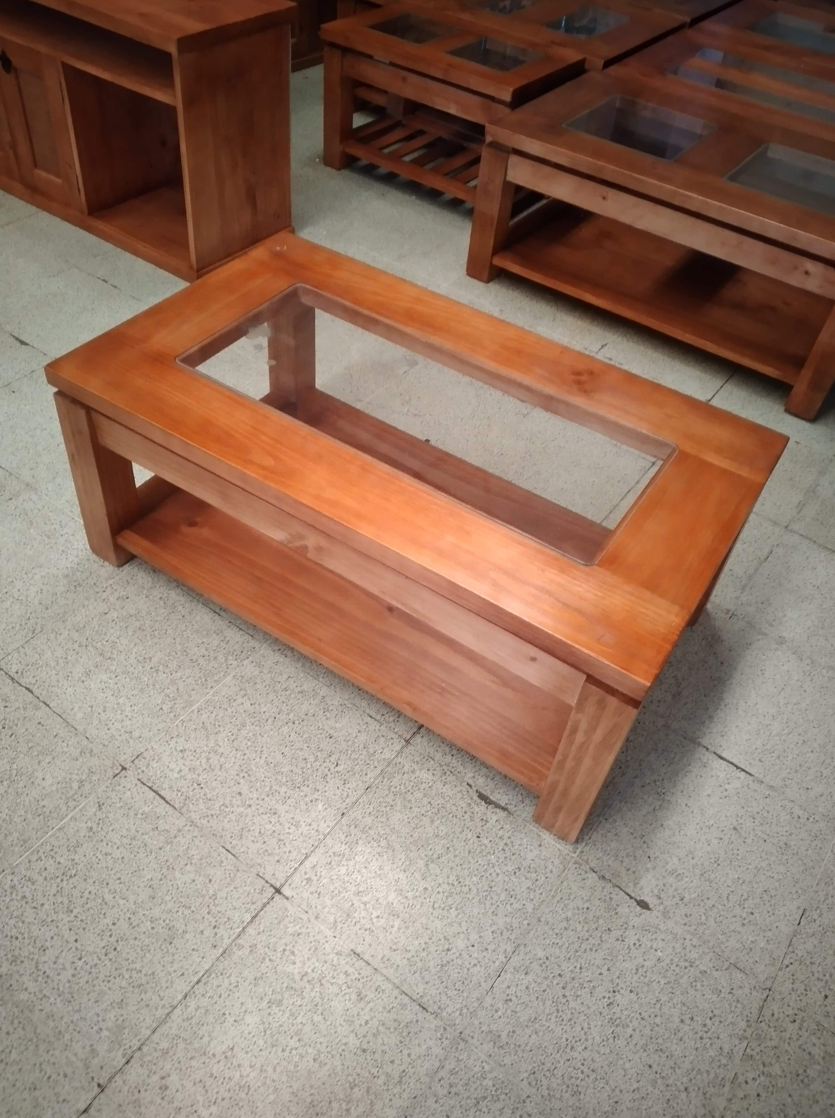 MESA DE CENTRO