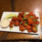 Cauliflower Bites
