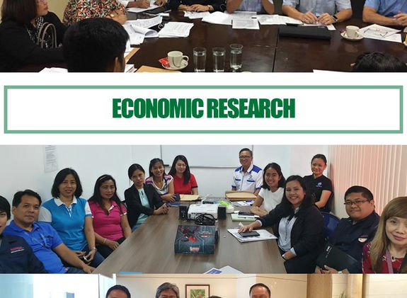 Sarelle Consult conducts Economic Research