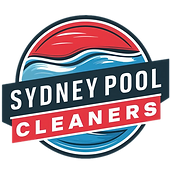 Sydney Pool Cleaners and Maintenance Logo Western Sydney Pool Company Logo Company