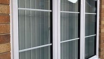 Dualframe 75SI casement windows