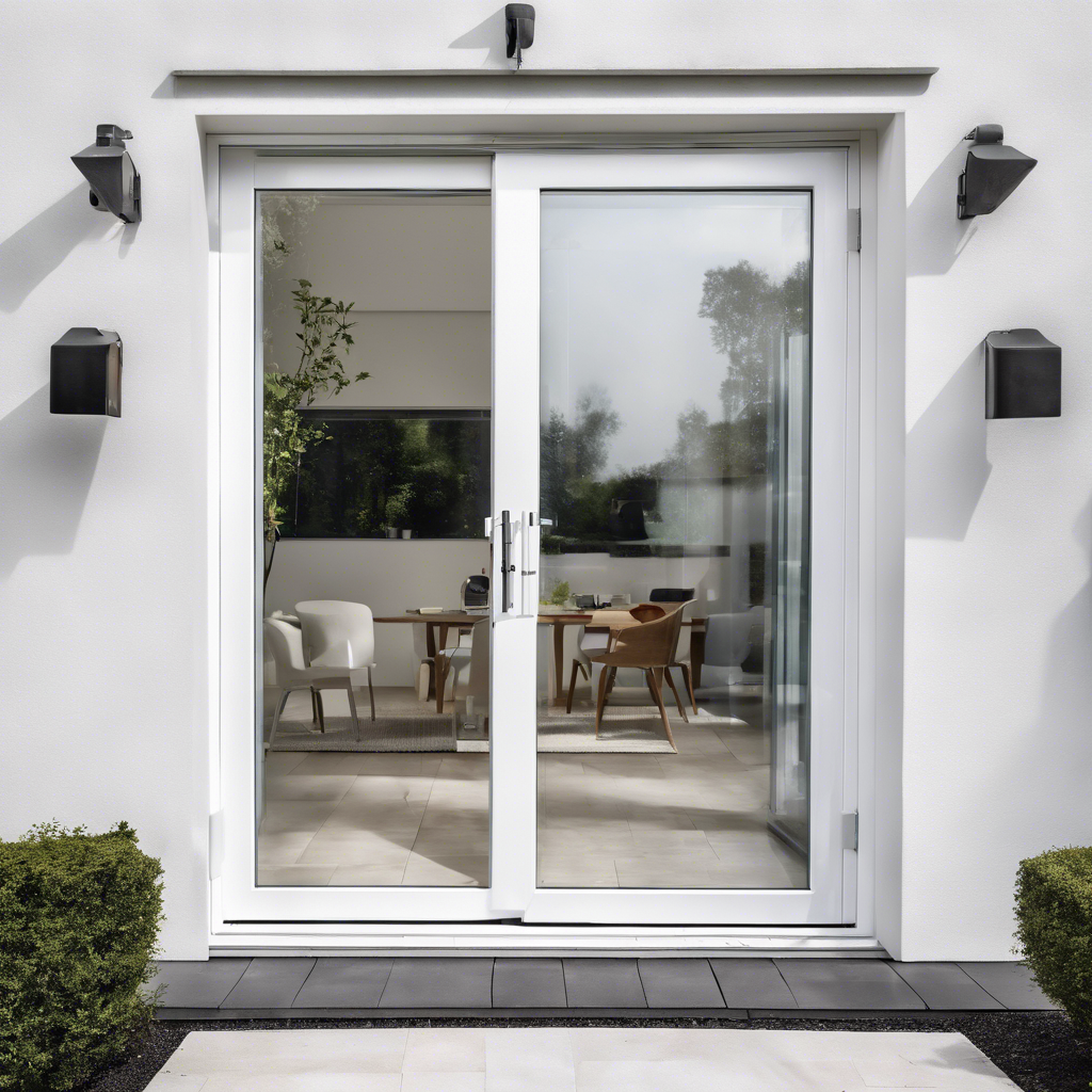 French Patio Door