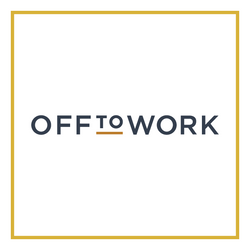 Off to Work Logo