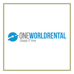 One World Rental