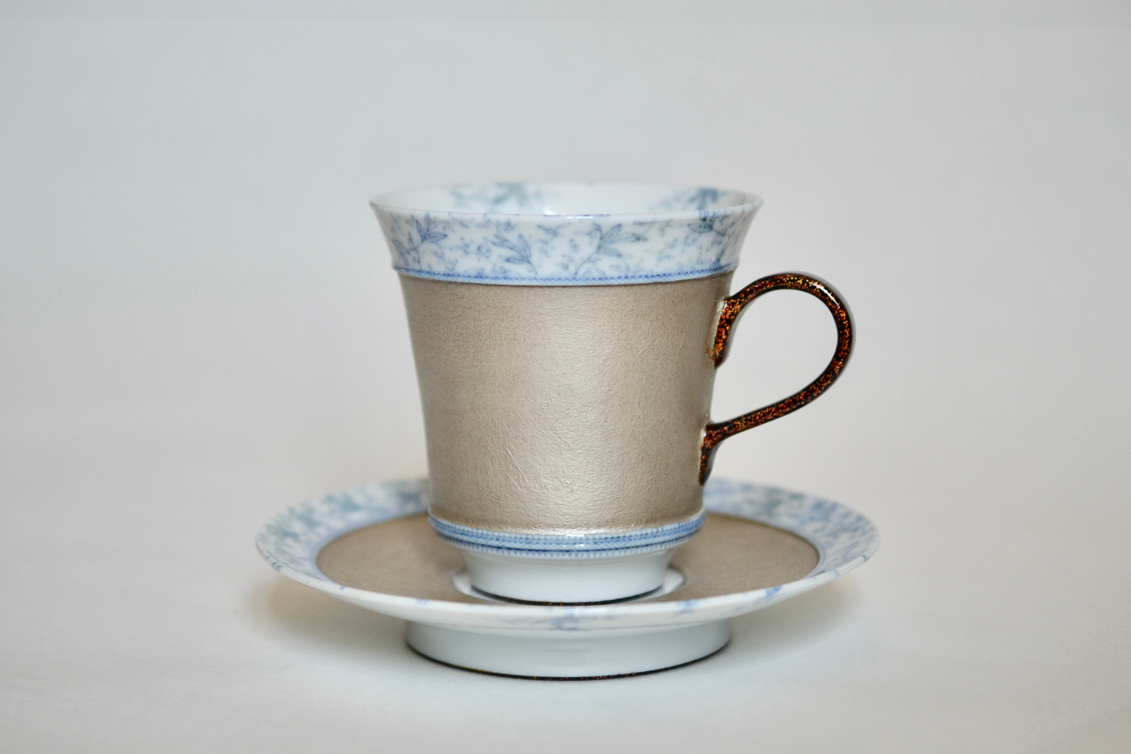 コーヒーカップ&ソーサー