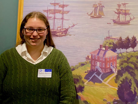 Meet Dr. Meghann Mahoney