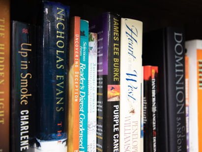 Time to Read – Resident Libraries Implemented at Voyage LTC Communities