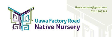 Uawa Native Nursery logo