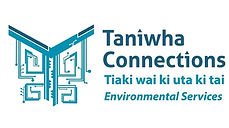 Taniwha Connections Logo
