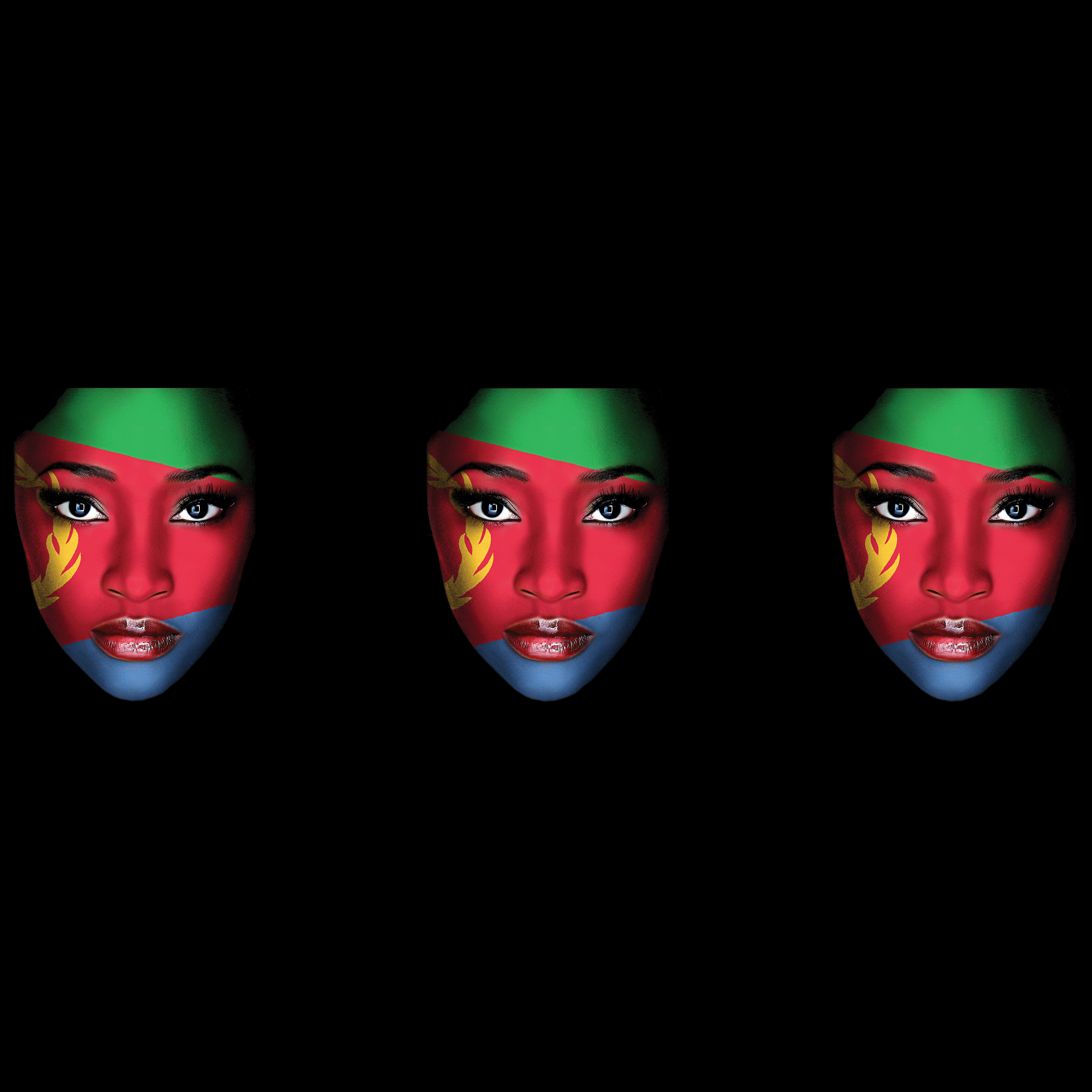 Faces Canvas