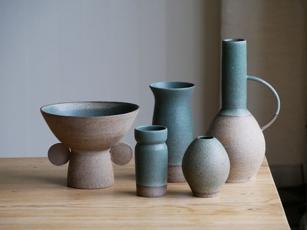 Various Ceramics