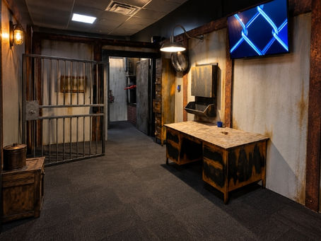 What to Look for in Escape Room Party Packages in Tulsa