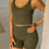 Thumbnail: Dark Olive Premium Core Shorts