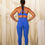 Thumbnail: Elevate Cobalt Blue Leggings