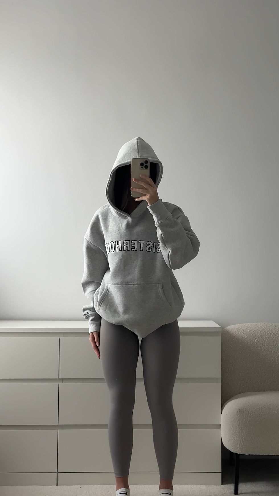 Sisterhood Hoodie UN ALTERED