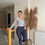 Thumbnail: Navy Pocket Leggings
