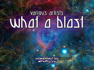 VA - What A Blast