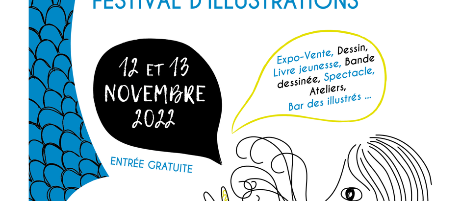 3ème Festival Les Illustrés du Garage