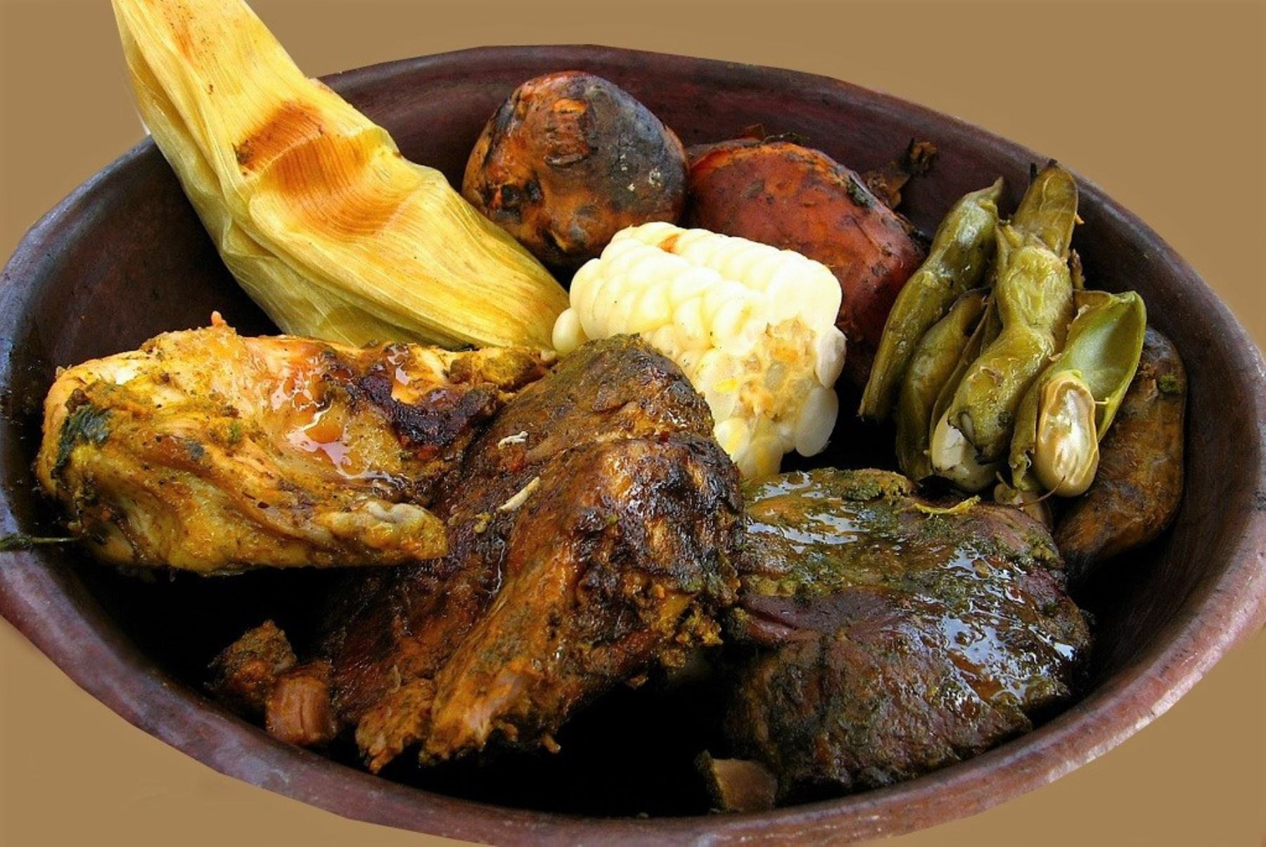 PACHAMANCA MIXTA