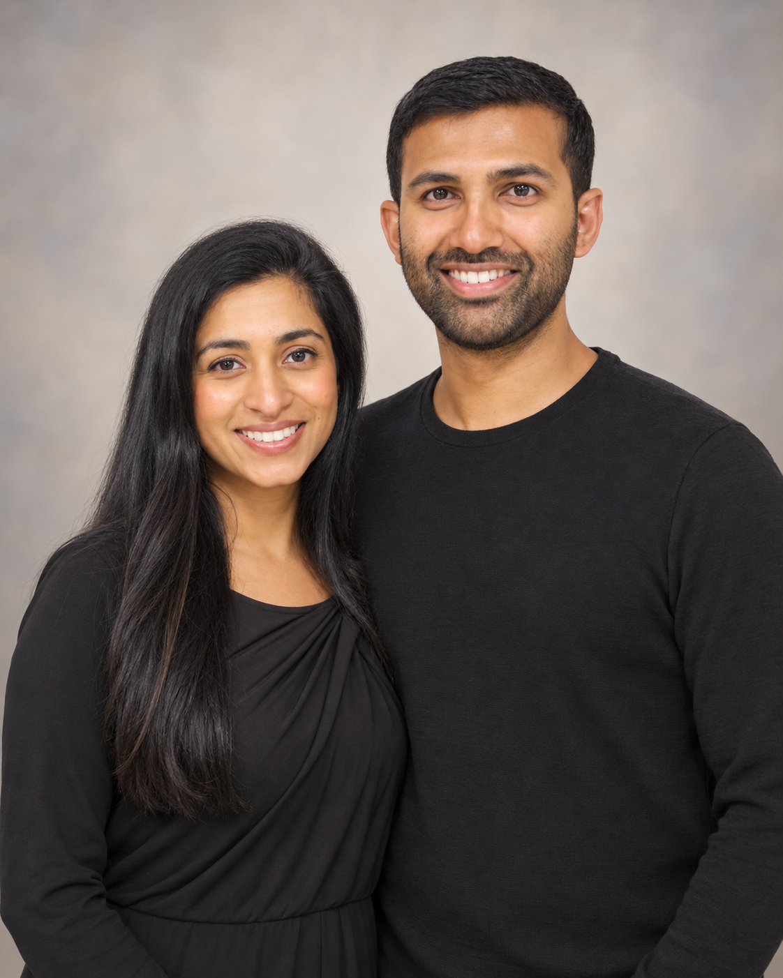 Dr. Jeremy & Shannon Varkey